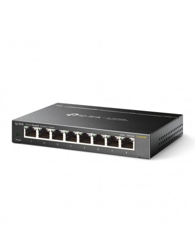 8-портов гигабитов комутатор TP-LINK...